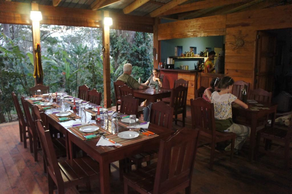 Mombacho Lodge Granada Extérieur photo